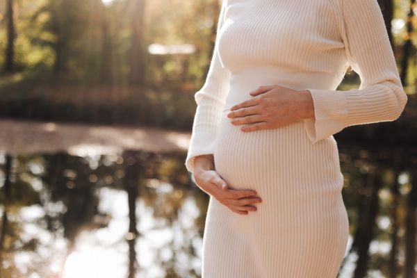 – Felicitări, doamnă! Sunteţi însărcinată