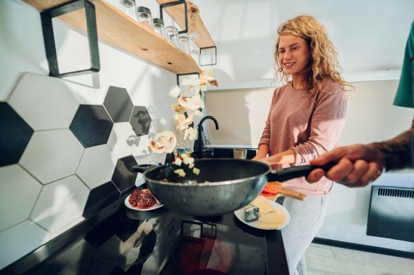 - Aș face orice pentru tine!