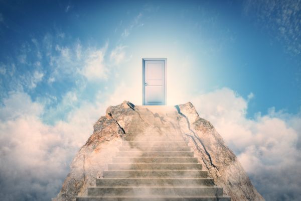 Cioc cioc cioc la poarta Raiului