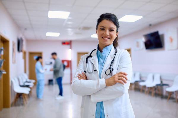 La doctor cu o problemă delicată