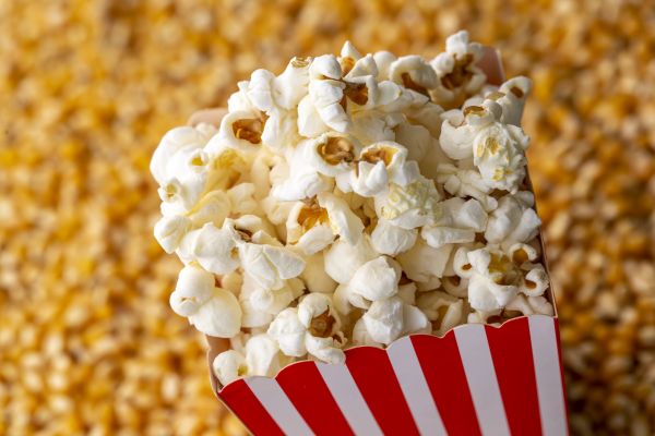 Popcorn-ul la moldoveni