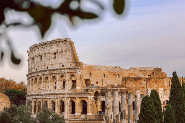 Ce au zis oltenii când au văzut Colosseum?