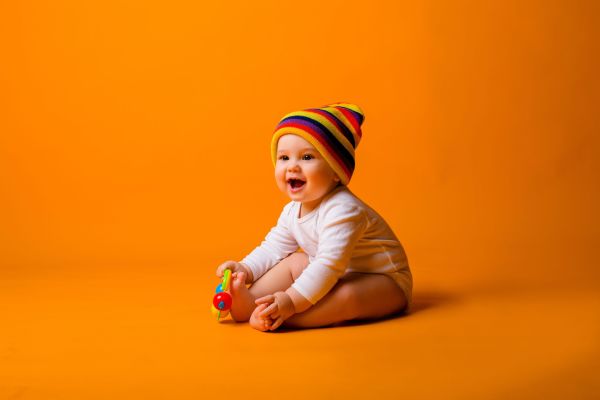 Bebelușul 1: - Pe cât e ziua ta?