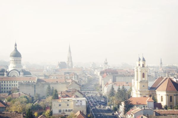 Un moldovean vine la Cluj