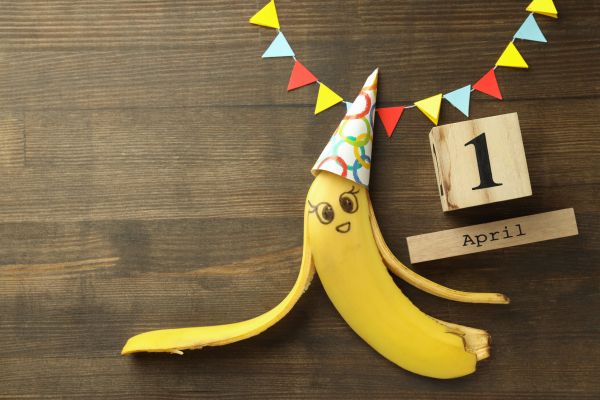 BULĂ: - Am vrut să-i fac o farsă prietenei de 1 Aprilie