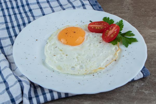 Bulă se plânge Bubulinei: 3 zile de ouă ochiuri