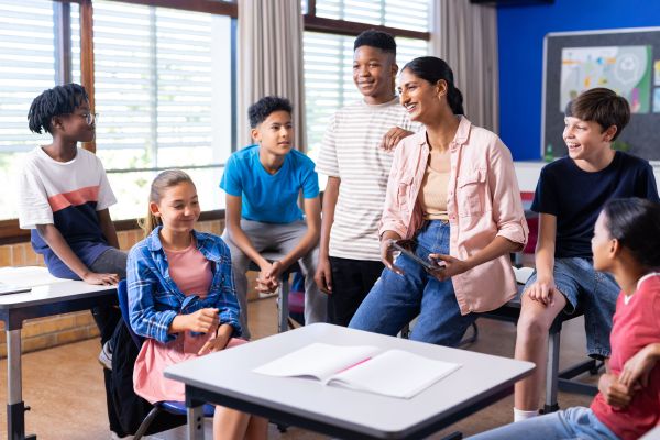 Bulă la ora de dirigenție