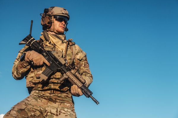 Bulă și prima zi de armată