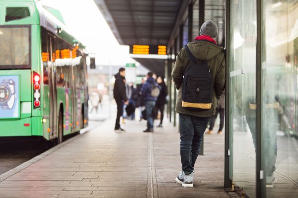 A apărut autobuzul inteligent