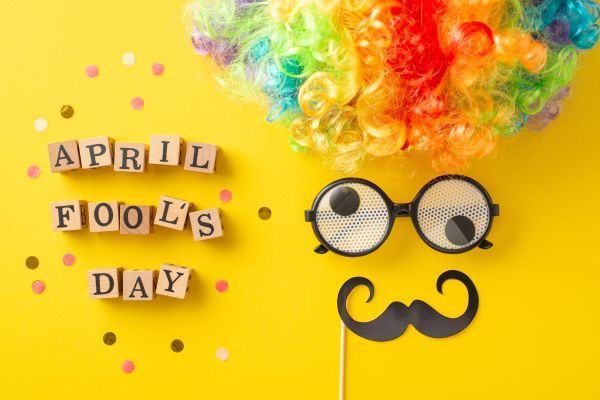 De 1 Aprilie, Bulă voia să păcălească și el pe cineva