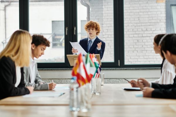 – Tată, tu mi-ai povestit că odată te-au dat afară de la școală, mai știi?