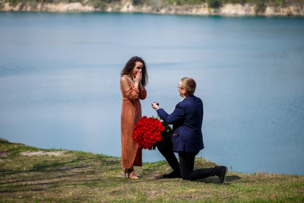 Declarație de dragoste modernă