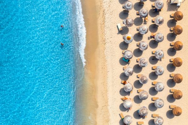 Concediu în Grecia