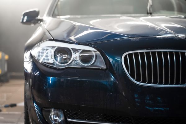 BMW-uri pentru poliție