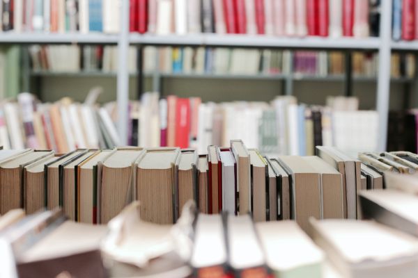 - Căutați ceva anume la noi în librărie?
