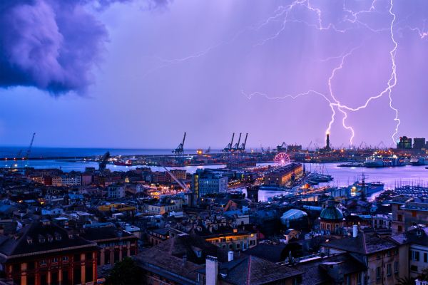 O altfel de prognoză meteo