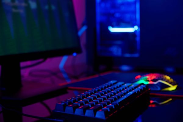 Doi gameri jucau World of Warcraft