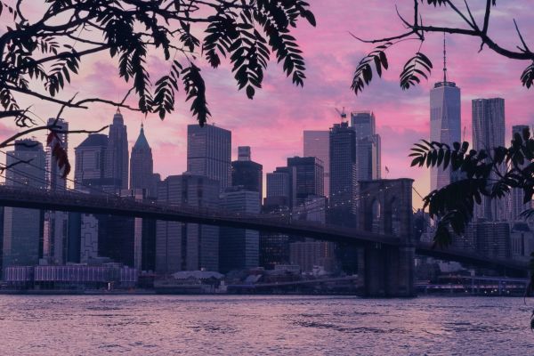 Un român în vizită la New York